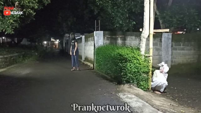 Special Edition Jebakan Pocong || Prank Terbaru Bikin Ngakak || Ghost Trap