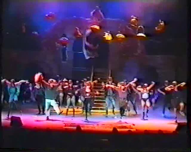 ИХС-1998-99 - Базар, Изгнание из храма