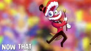 песня цифровой цырк