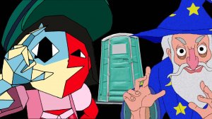 ЭНА В ПОИСКАХ ДЖ... ТУАЛЕТА! ► ENA: Dream BBQ