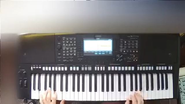 Видео. Натали. Исп. На синтезаторе. смотреть онлайн