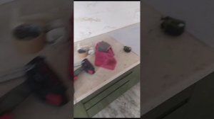 КАК Я ПОКРАСИЛ КРОМКУ ПОСЛЕ УСТАНОВКИ ПОМЕНЯЛ ЦВЕТ