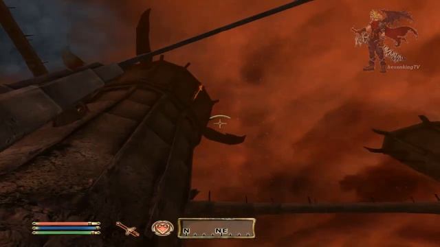 Let's Play Oblivion [33] - A Gate to Oblivion смотреть онлайн