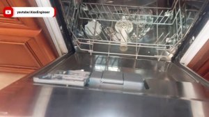 посудомоечная машина Electrolux не сливает воду