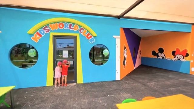 TÜRKEI | Dream Water World 5* | Side смотреть онлайн