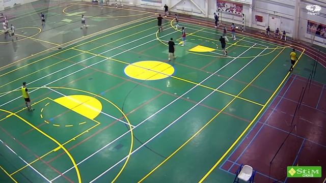 3 Лига - 9 тур 22/23 - Эверест Спорт 4:2 Hit&Run