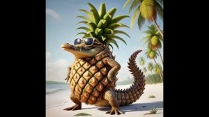 Crocodildo - Alexey Pigeon