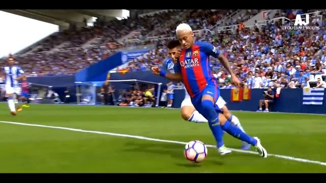 НЕЙМАР ● СУМАСШЕДШИЕ ФИНТЫ И ОБВОДКИ ● 2017