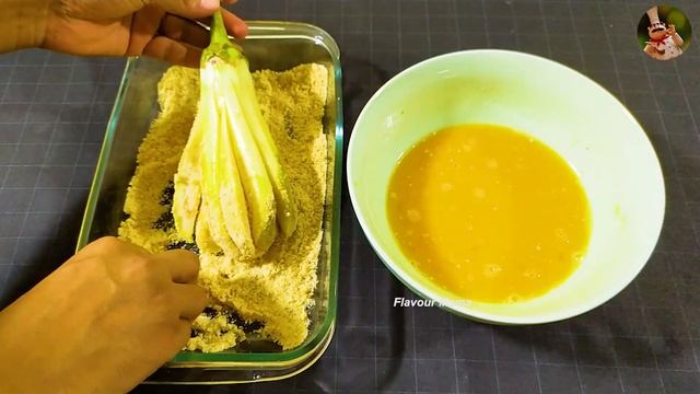 Eggplant Tastes Better Than Meat||The Most Delicious Form Of Eggplant||Amazing Eggplant Recipe