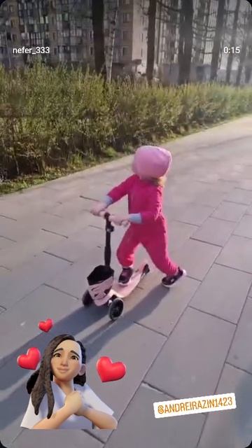 Моя красивая девочка ❤️