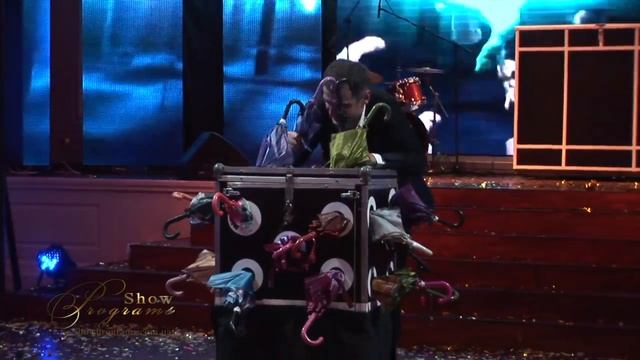 ИЛЛЮЗИОН ШОУ от лучшего фокусника Виталия Шевченко смотреть онлайн