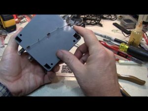 Мощный BALUN 1:49 для LOND WIRE