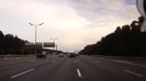 Москва, Ярославское шоссе, МКАД. Moscow, Yaroslavskoe highway, MKAD