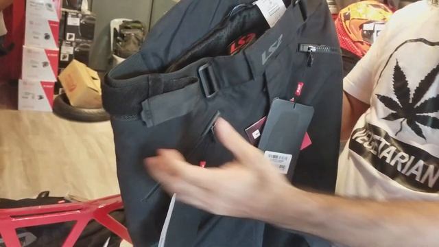 Bought Ls2 Riding Jacket Alba Man | Mesh Jacket