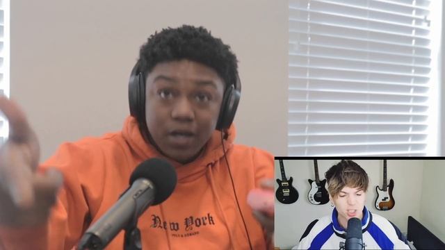 Ren - 16 Bar Challenge | REACTION смотреть онлайн