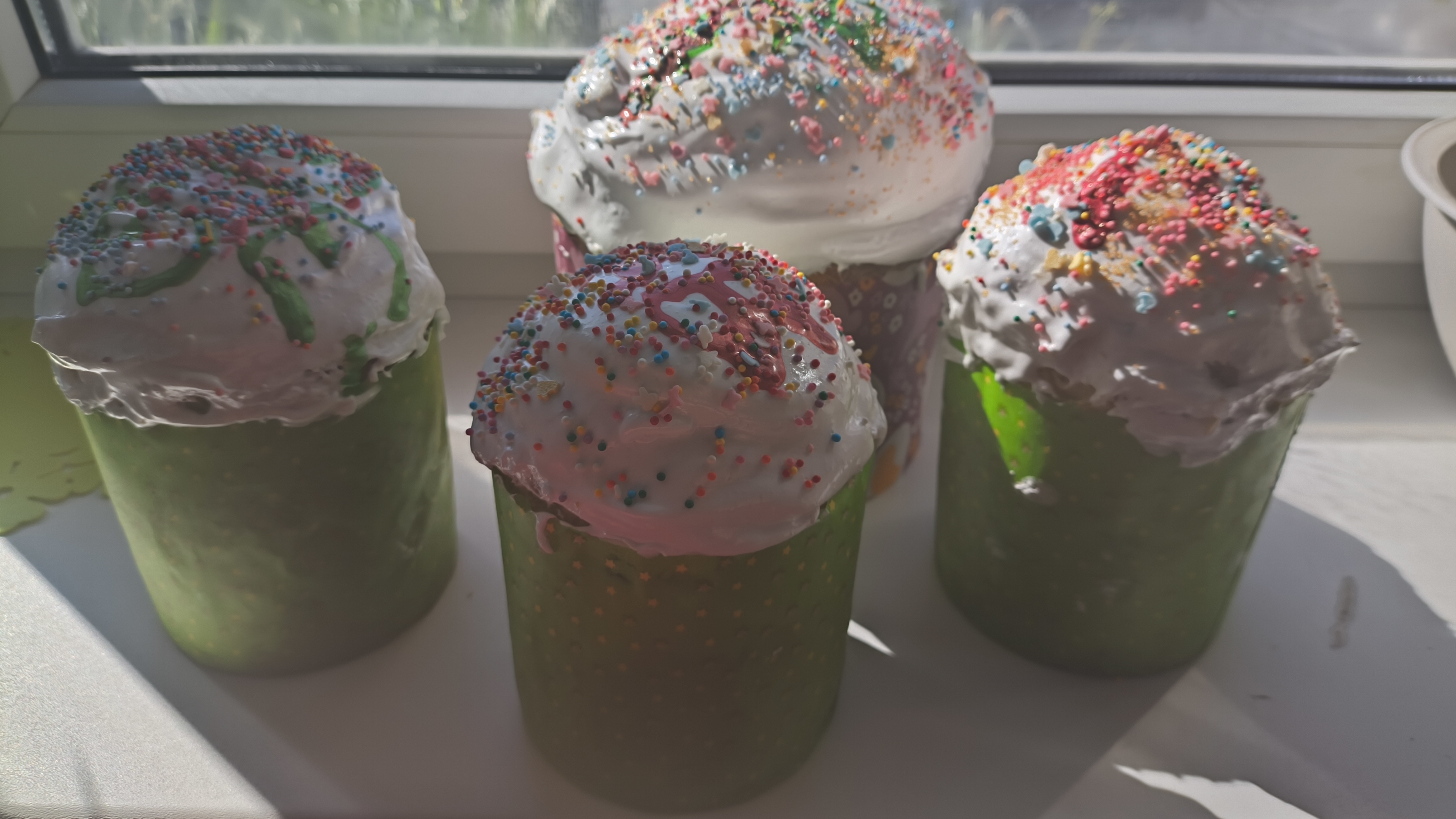 КУЛИЧ ПАСХАЛЬНЫЙ. БЫСТРО,ПРОСТО, ВКУСНО