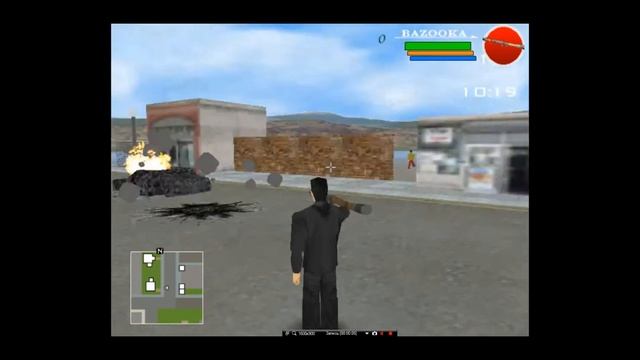 Худшая пародия на Grand Theft Auto смотреть онлайн