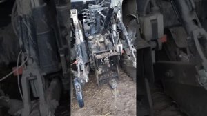 Трактор CASE IH Maxxum 140 экспресс-обзор от Валах Алексея