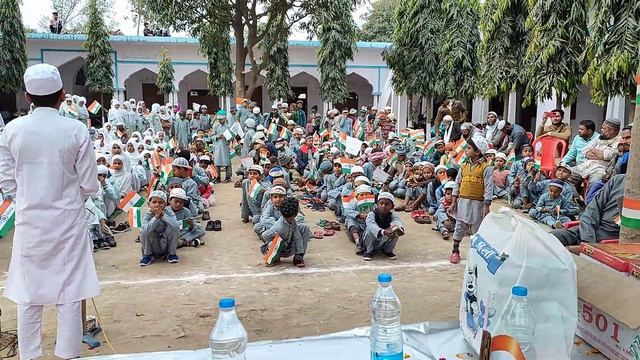 NEW,TARANA, 2 ❤️,26 January 2023 Madarsa Arbia Faizanu Uloom, Balrampur@mr-abdul-kaleem-official смотреть онлайн