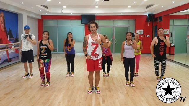 FIRE | LLP Ft  Mike Diamondz | Zumba® | Alfredo Jay | Dembow |Dance Fitness
