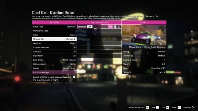 How To Claim Prize Ride Vehicle Cypher Fast In GTA 5 Online | How To Start Street Races In GTA 5 смотреть онлайн