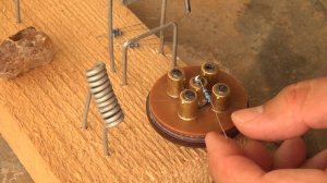 Ночник из пяти неонок