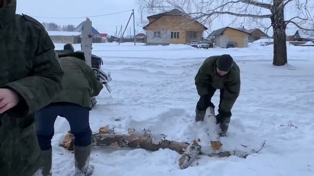 Сельская жизнь