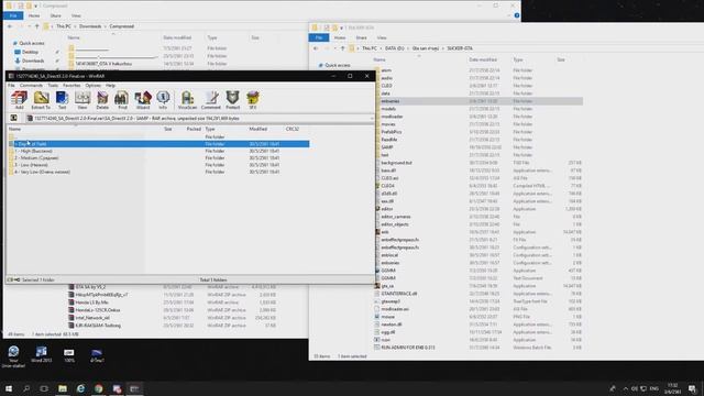 How To install SA DirectX 2 0 ENB GTA SAN SAMP смотреть онлайн