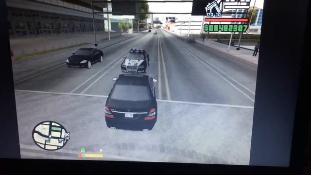 GTA SANANDREAS DISK PLANET смотреть онлайн
