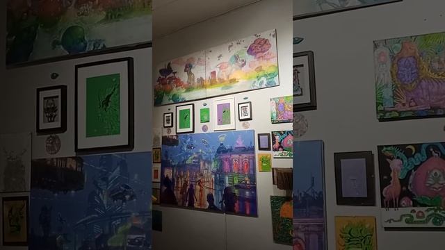 Огонь.Центр современного искусства. 7.04.2024. Иркутск. смотреть онлайн