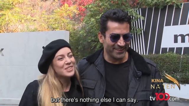 Kenan Imirzalioglu & Sinem Kobal ❖ Family Update ❖ English 2021 смотреть онлайн