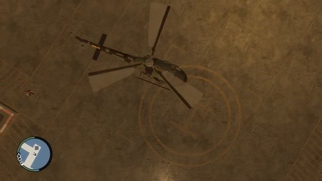 GTA IV - AS350 Fennec Helicopter With Danish Army Skin (REL) смотреть онлайн