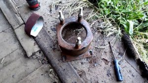 NIVA TRAVEL! НОВЫЙ КРОНШТЕЙН ЗАПАСКИ!!! За 350 рублей...