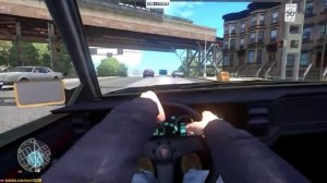 Grand Theft Auto 4 - Свободная игра