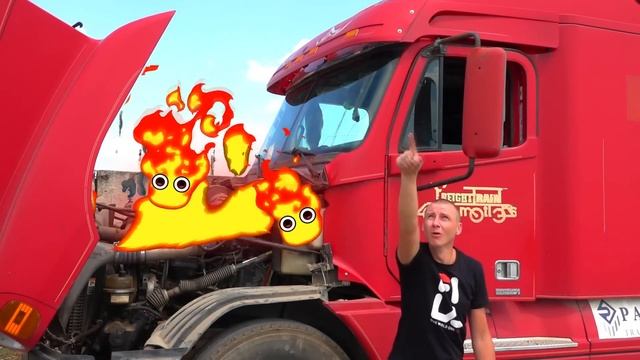 Funny Stories About Truck And Tractor - Compilation