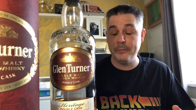 Review 131 Glen Turner Double Cask Port Finished Single Malt Whisky