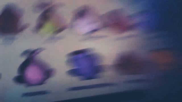 Вся моя коллекция тролли из Пятёрочки