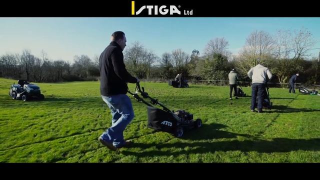 Stiga Ltd Training Day Promo смотреть онлайн