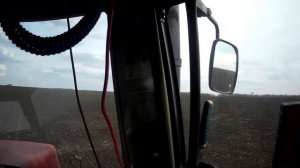 Получил новый трактор КЕЙС-530 с посевным комплексом СЕЛФОРД.Сею ячмень.