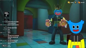 Project Playtime Phase 3 Forsaken