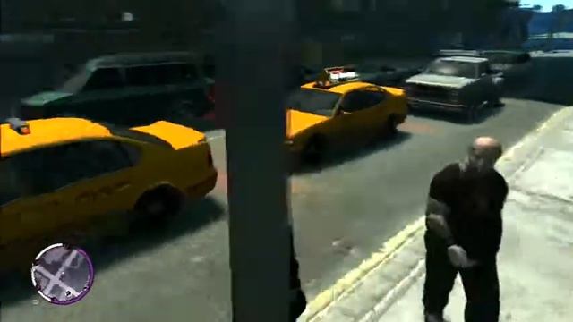 GTA 4 TBoGT : WTF Moment Part 3 смотреть онлайн