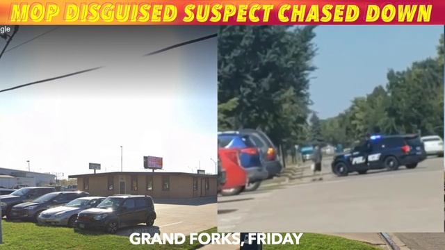 UPDATE: Mop Disguised Suspect Now Facing Very Long List Of Felony Charges смотреть онлайн