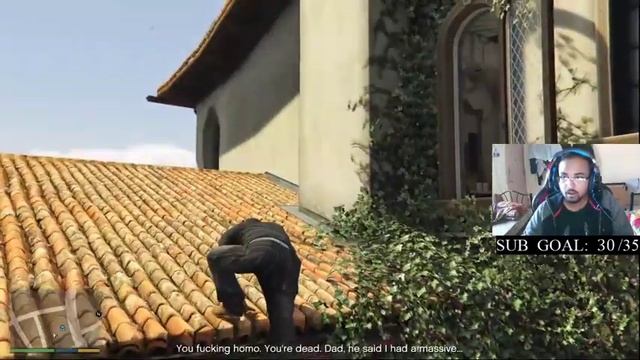 GTA 5 Story Mode and Online || Playing for first time || Come join me #GTA5 смотреть онлайн