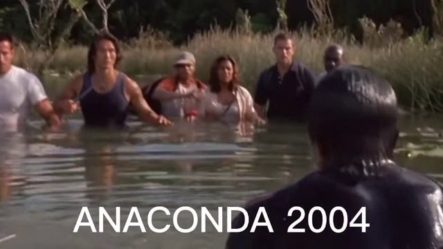 Evolution of Anaconda 1997-2015 смотреть онлайн
