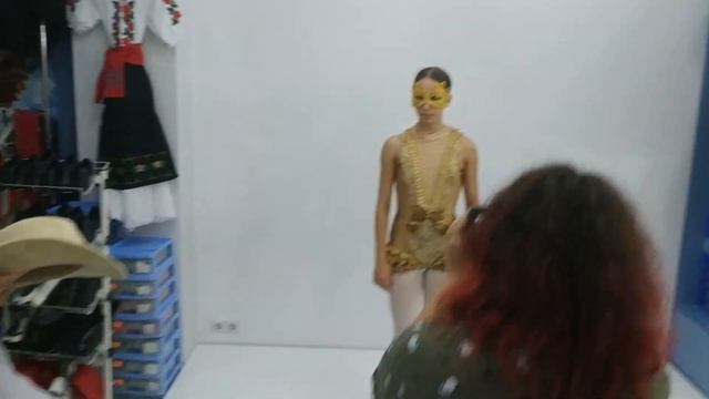 Circus costumes, costumes for acrobats and costumes for figure skating only from Benefis смотреть онлайн