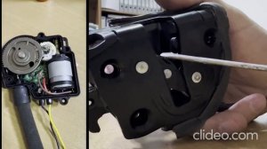 Как работает доводчик автомобильной двери