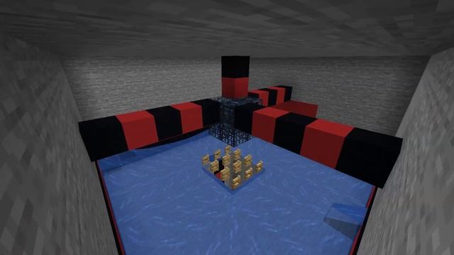 Как сделать ферму мобов на нескольких спавнерах в майнкрафт смотреть онлайн