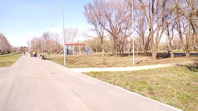 Парк Ветеранов