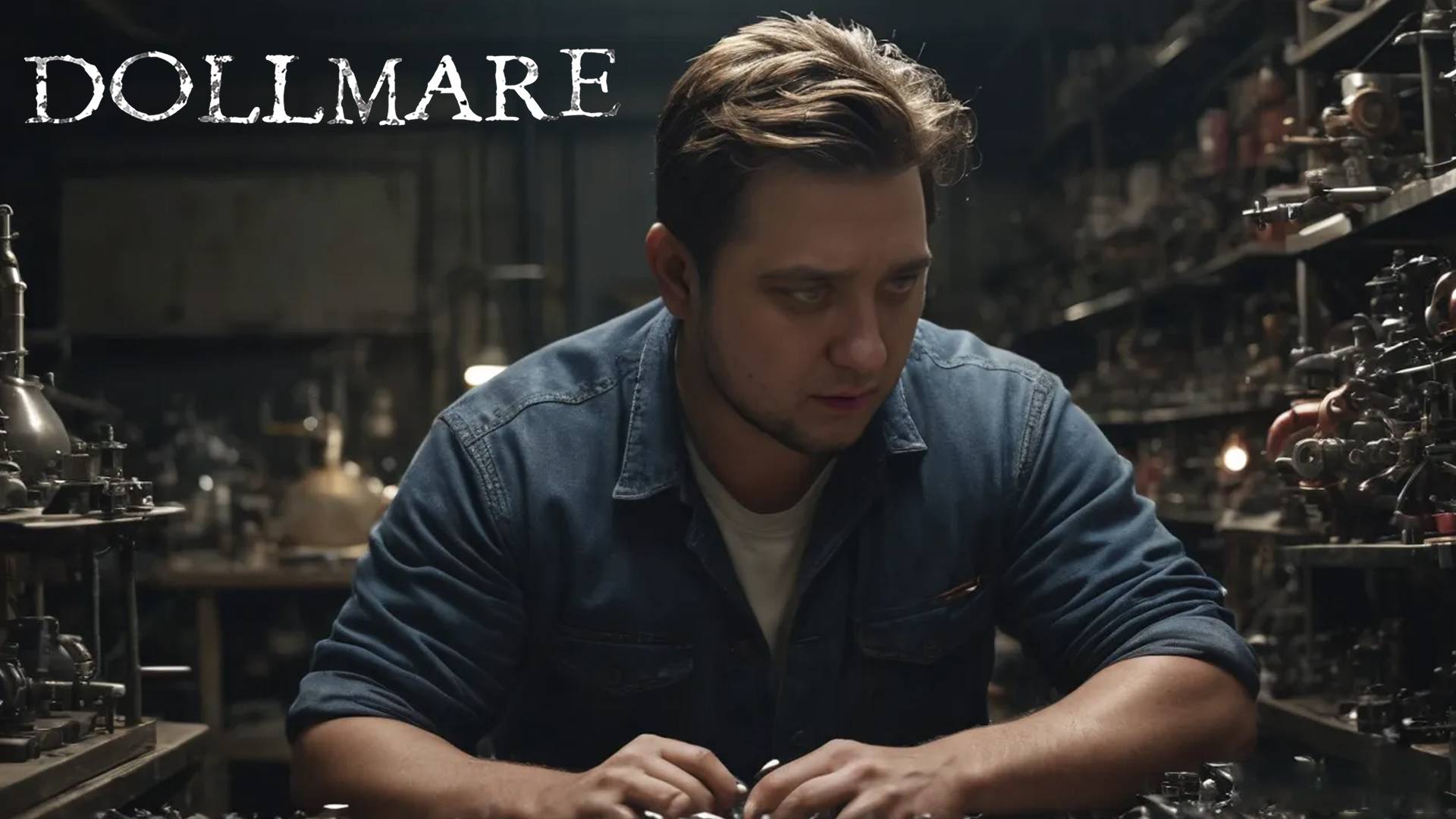 СЕГОДНЯ КАСЯЧУ - Dollmare #2