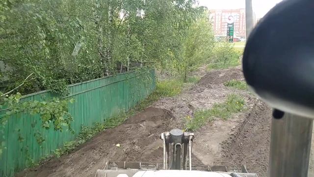 Terex выравнивание обочины.22 мая 2021 г. смотреть онлайн